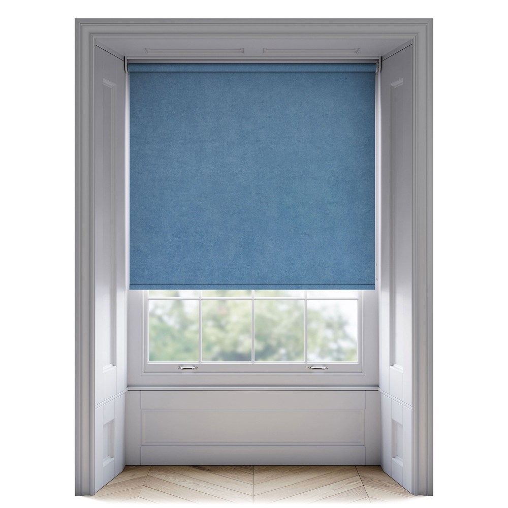 Denim: The Fabric Box Roller Orissa Denim 1
