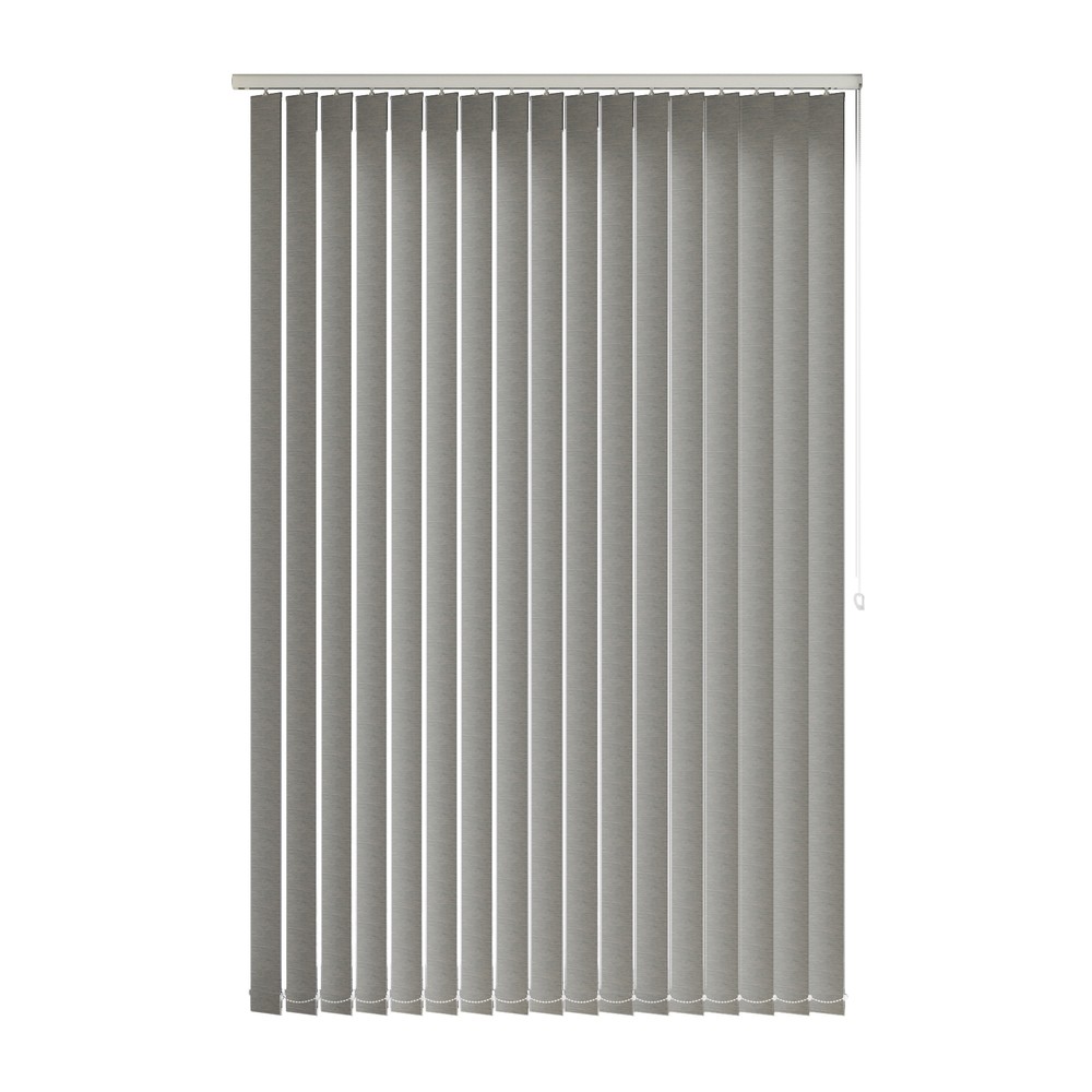 Maya: The Fabric Box Vertical Blinds Renzo Maya