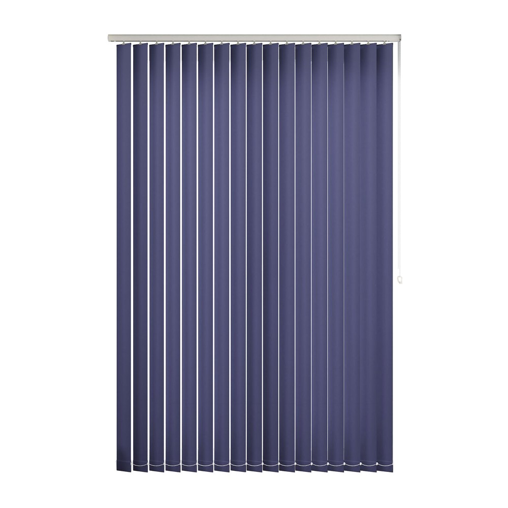 Marine: The Fabric Box Vertical Blinds Unilux Marine