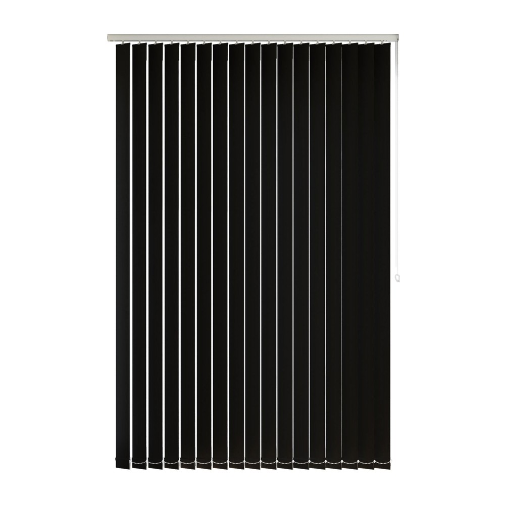 Pitch: The Fabric Box Vertical Blinds Sirocco Pitch