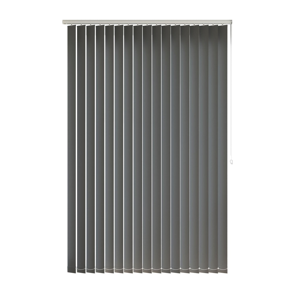 L89 P6076 Arona Vela: The Fabric Box Vertical Blinds Arona L89 P6076 Arona Vela