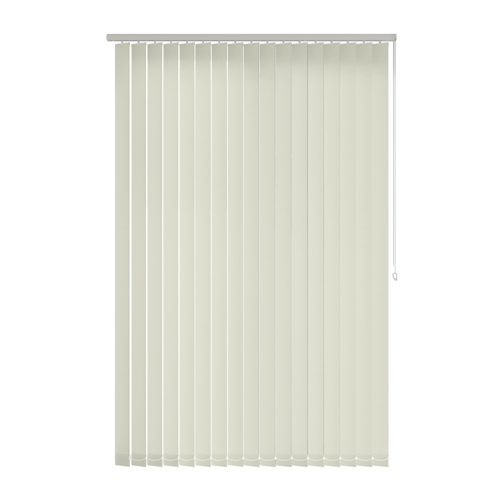 Fossil: The Fabric Box Vertical Blinds Kobe Fossil
