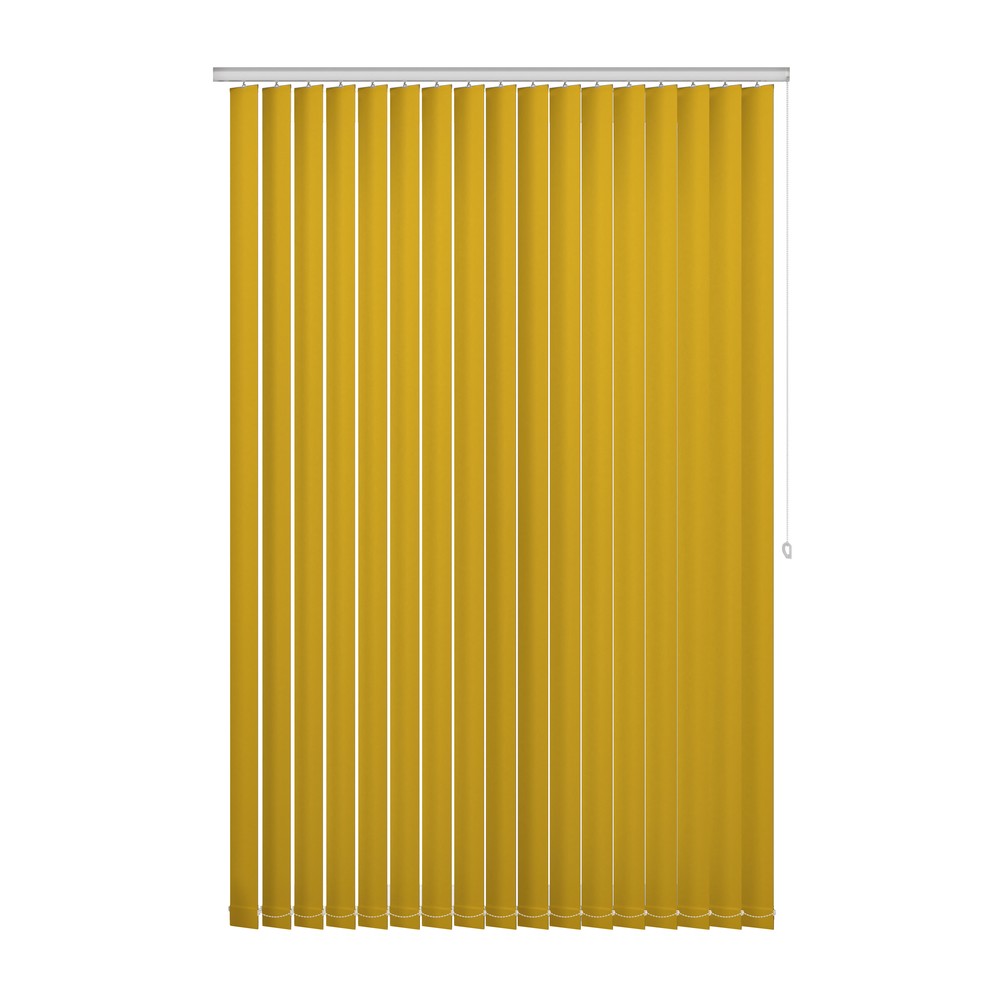 Shine: The Fabric Box Vertical Blinds Bella Shine