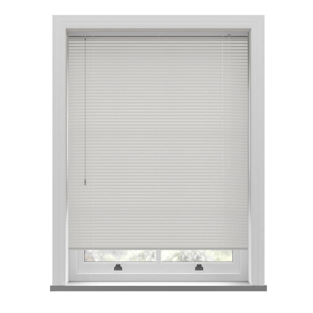 Matt: Aluminium Venetians Matt