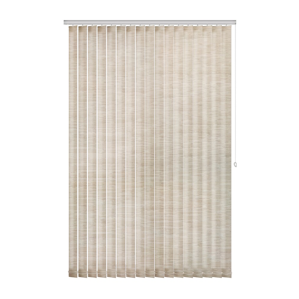 Otto: The Fabric Box Vertical Blinds Alvor Otto