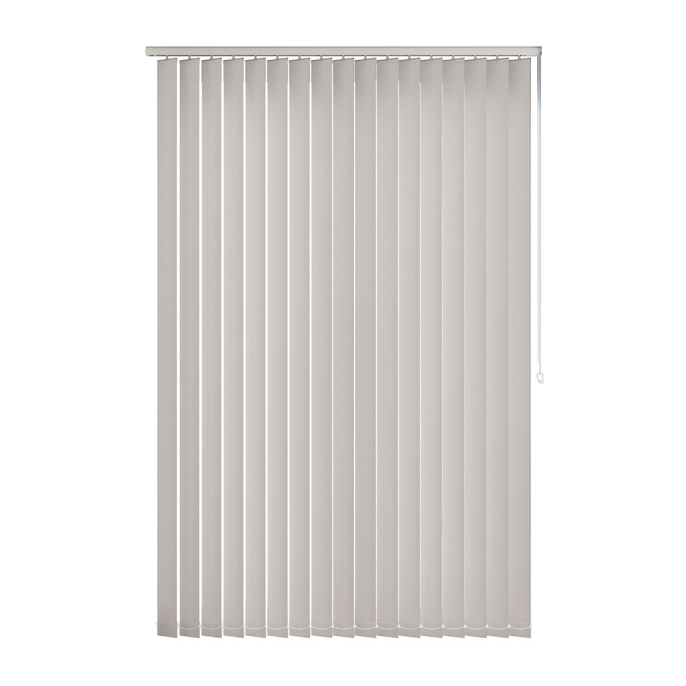 Canvas: The Fabric Box Vertical Blinds Bella Canvas