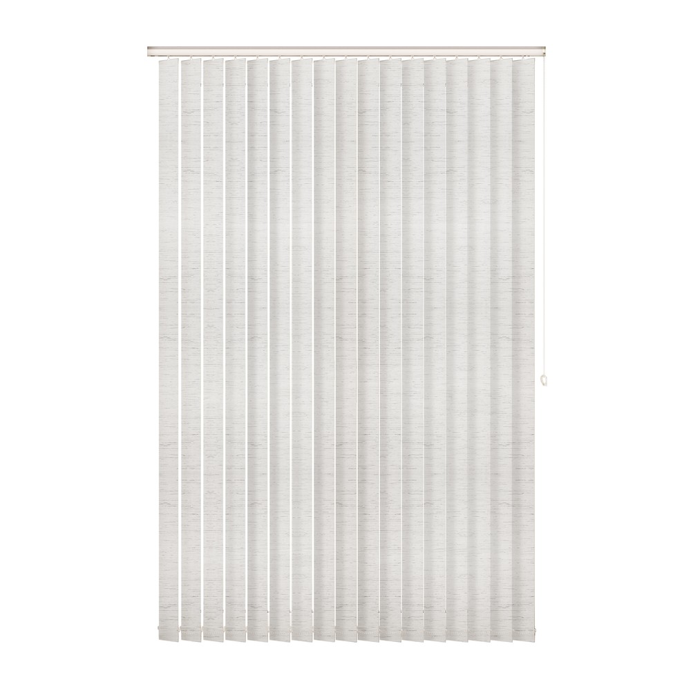 Touch: The Fabric Box Vertical Blinds Plaza Touch