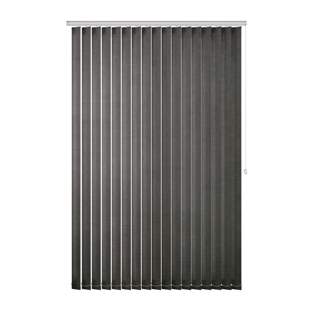 Empire: The Fabric Box Vertical Blinds Hayden Empire