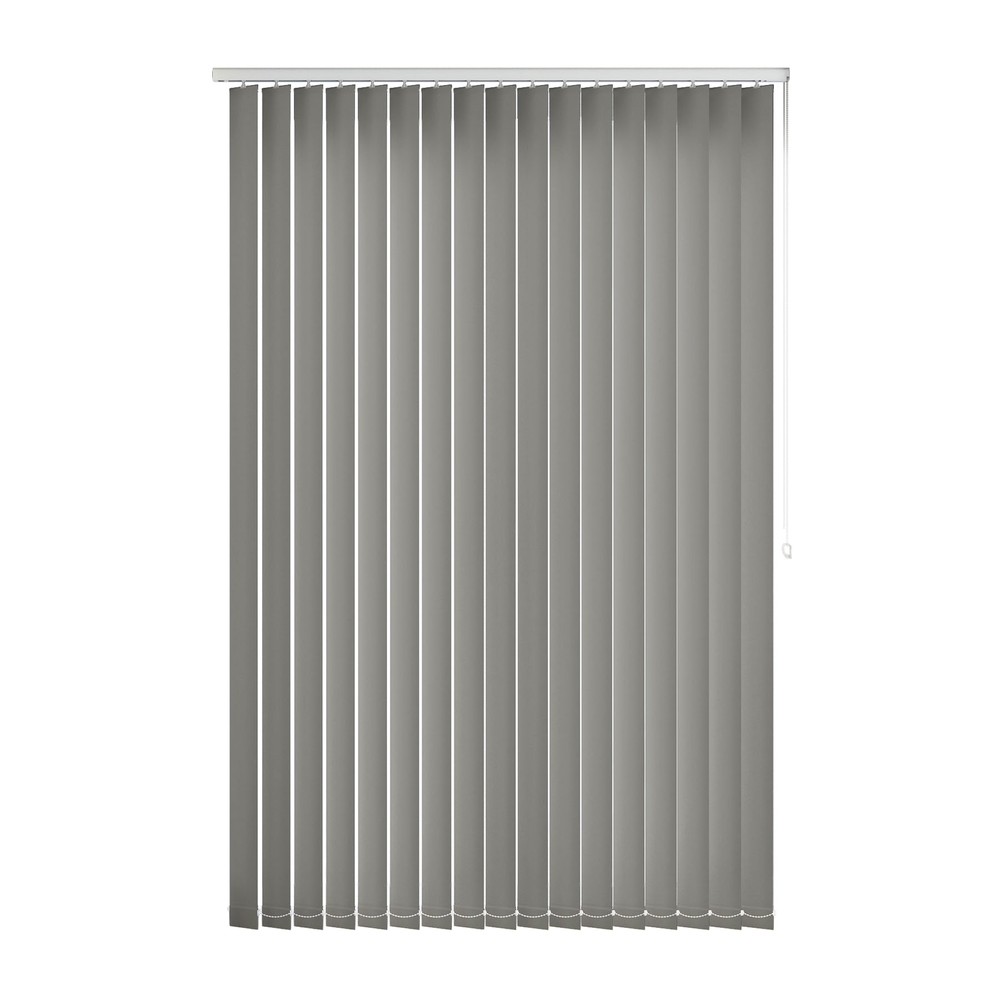 Tropez: The Fabric Box Vertical Blinds Bella Tropez