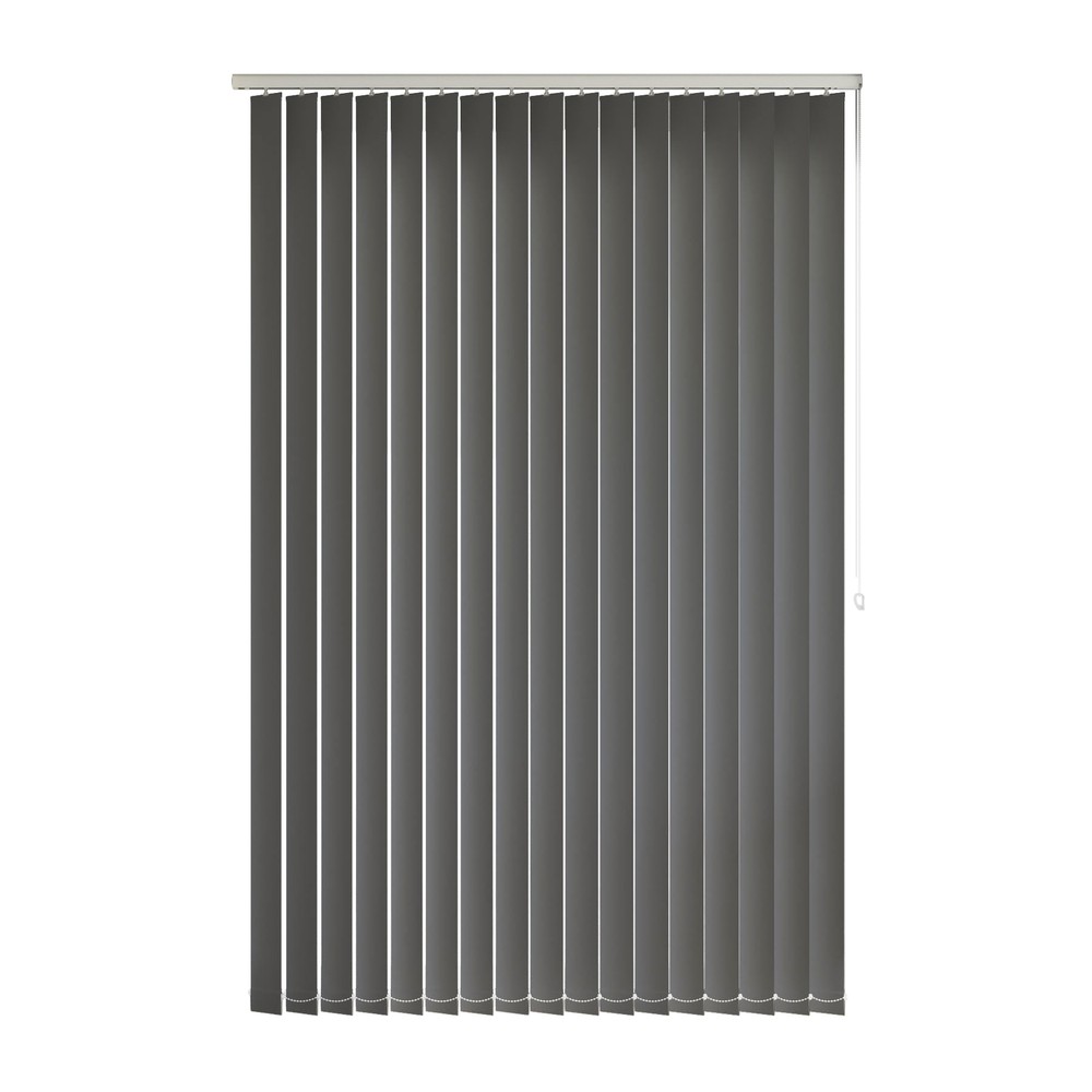 Harbour: The Fabric Box Vertical Blinds Como Harbour