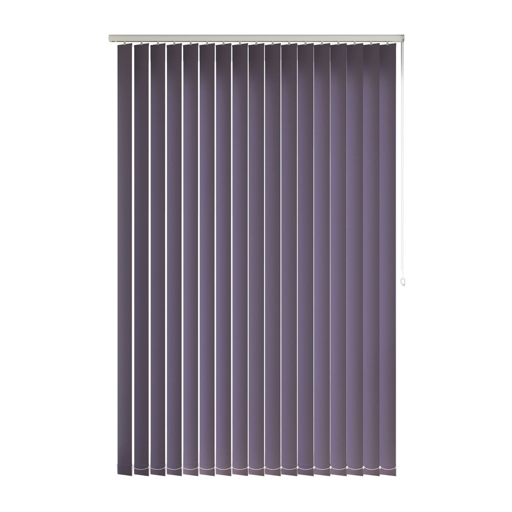 Jewel: The Fabric Box Vertical Blinds Arona Jewel