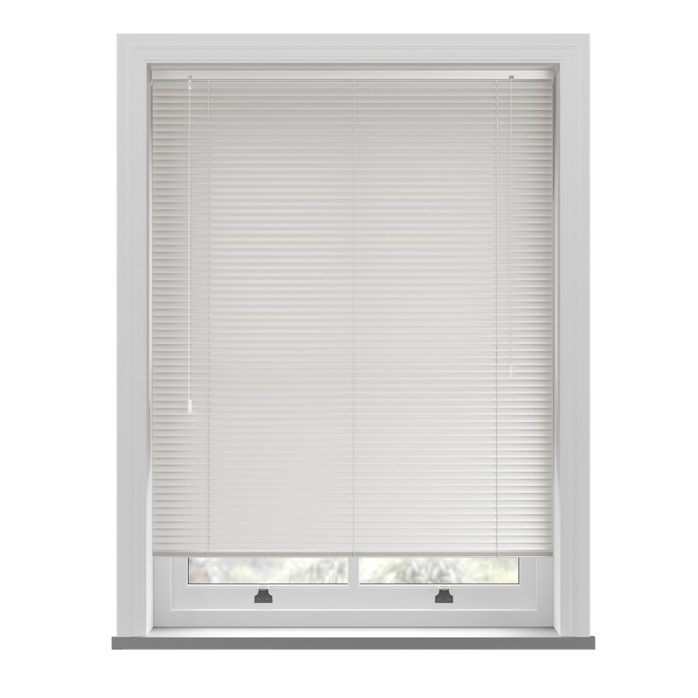 Opal: Aluminium Venetians Opal