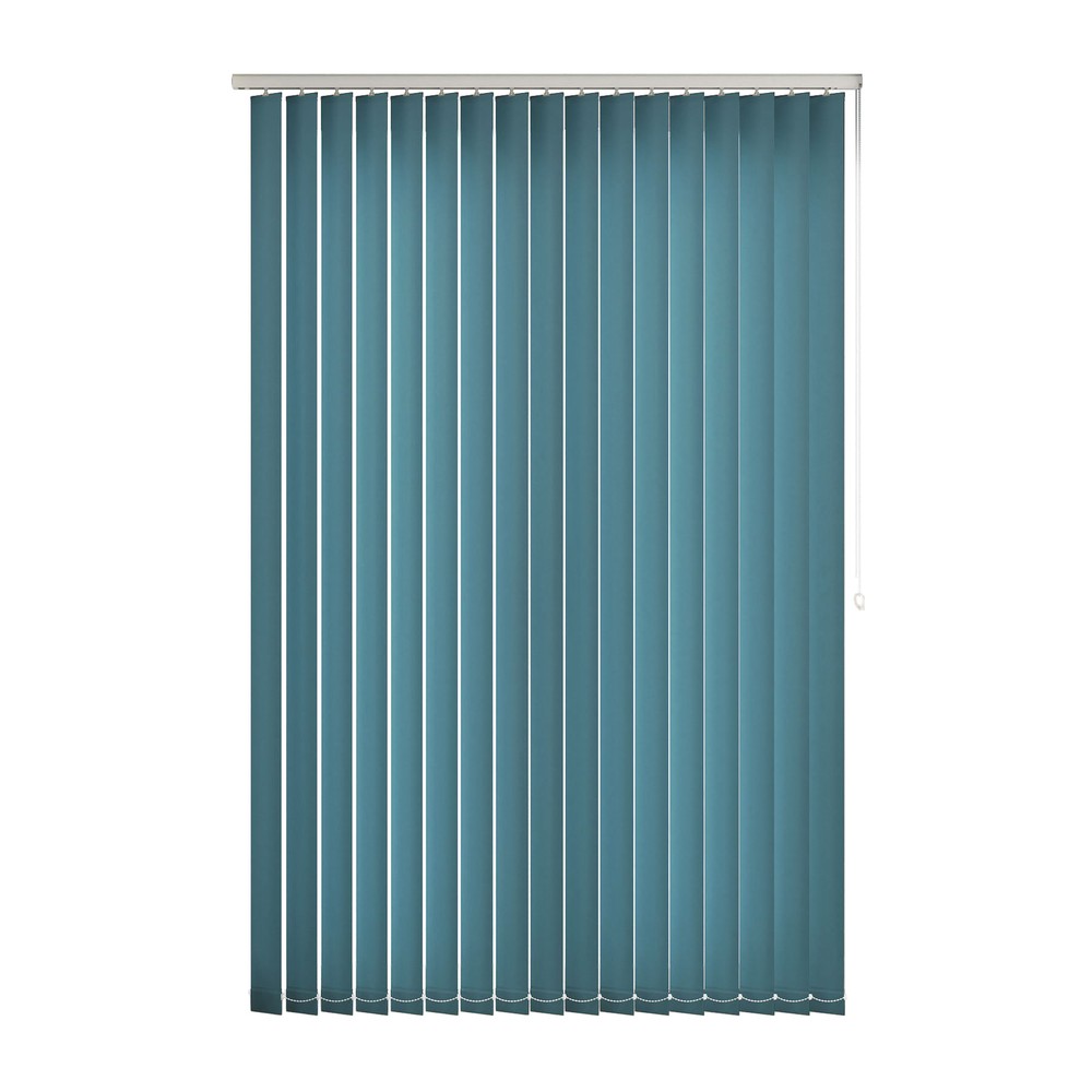 Mambo: The Fabric Box Vertical Blinds Splash Mambo