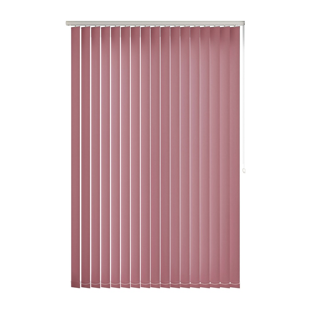 Arcadia: The Fabric Box Vertical Blinds Bella Arcadia