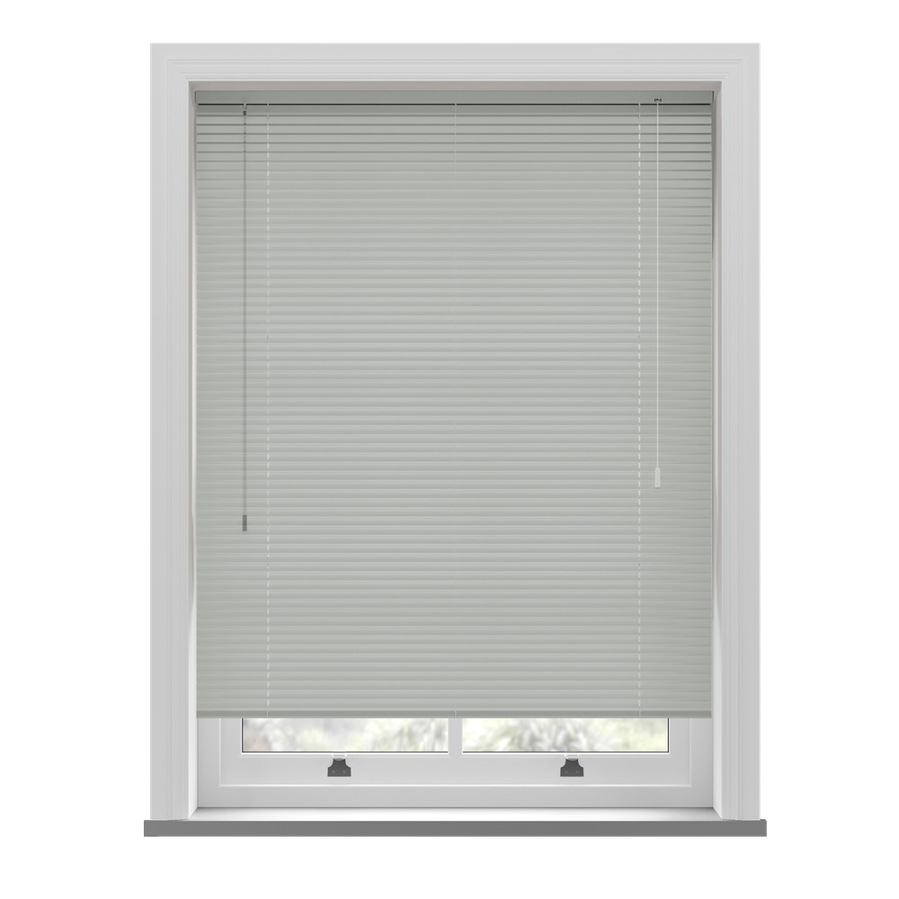 Gravel: Aluminium Venetians Gravel