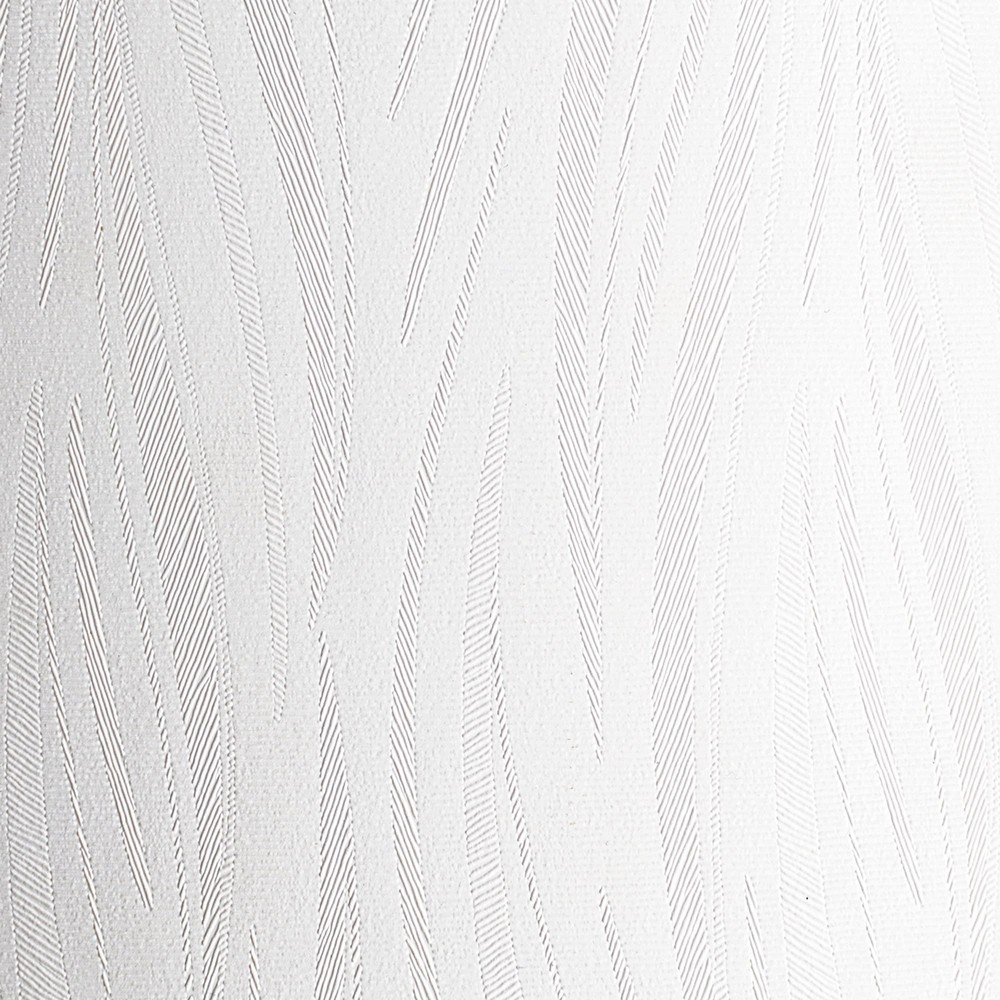 White: The Fabric Box Vertical Blinds Amari White 0