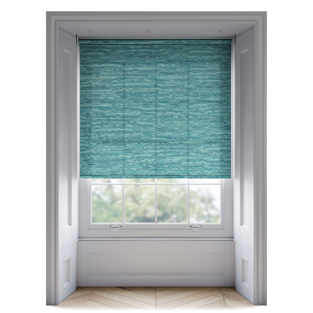 Aqua: The Fabric Box Roller Alvor Aqua 1