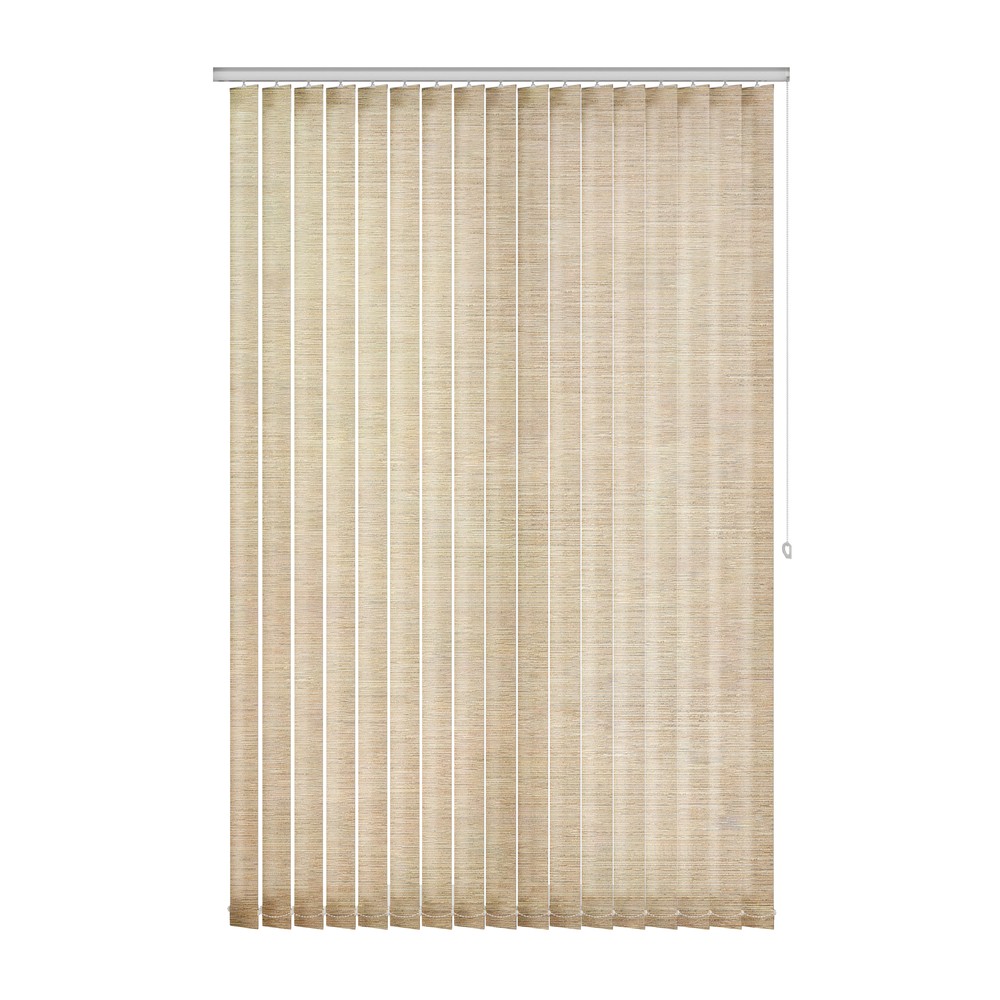 Element: The Fabric Box Vertical Blinds Altea Element