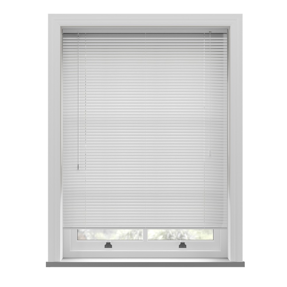 Vibe Grey: Aluminium Venetians Vibe Grey