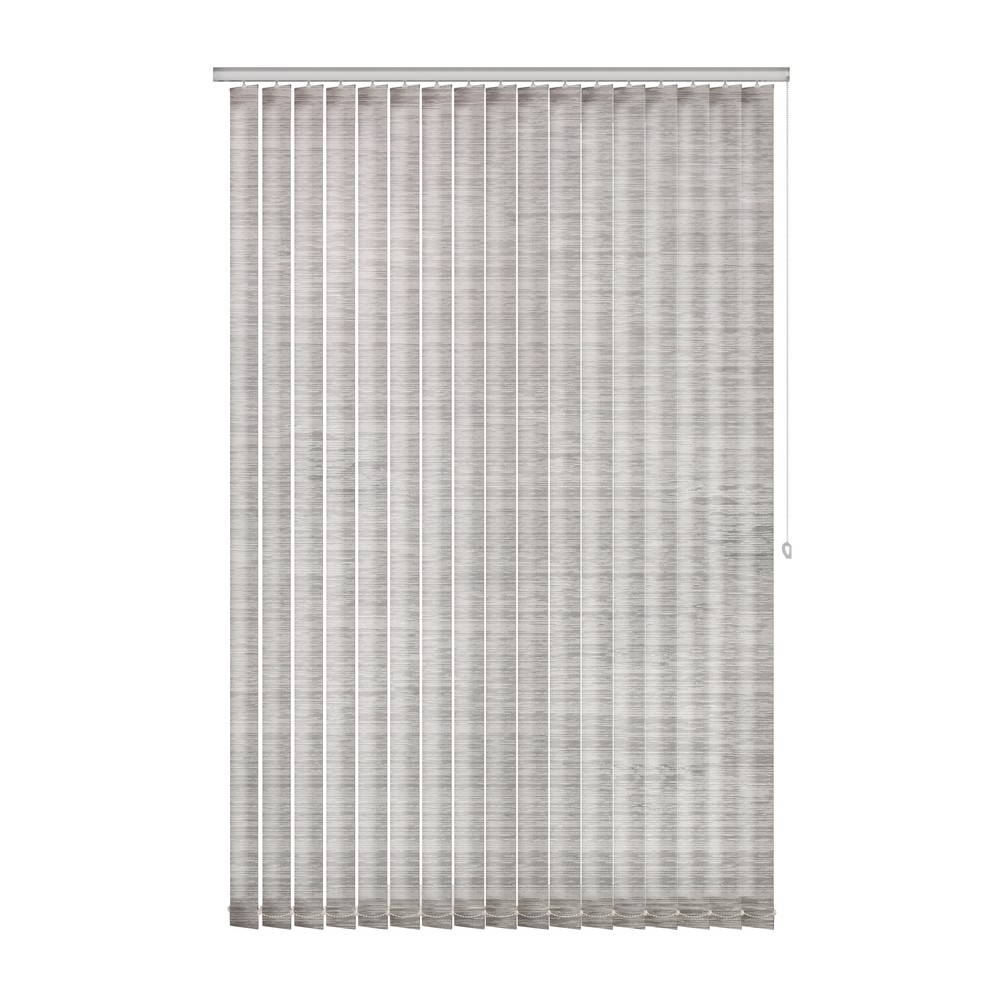 Bacco: The Fabric Box Vertical Blinds Alvor Bacco