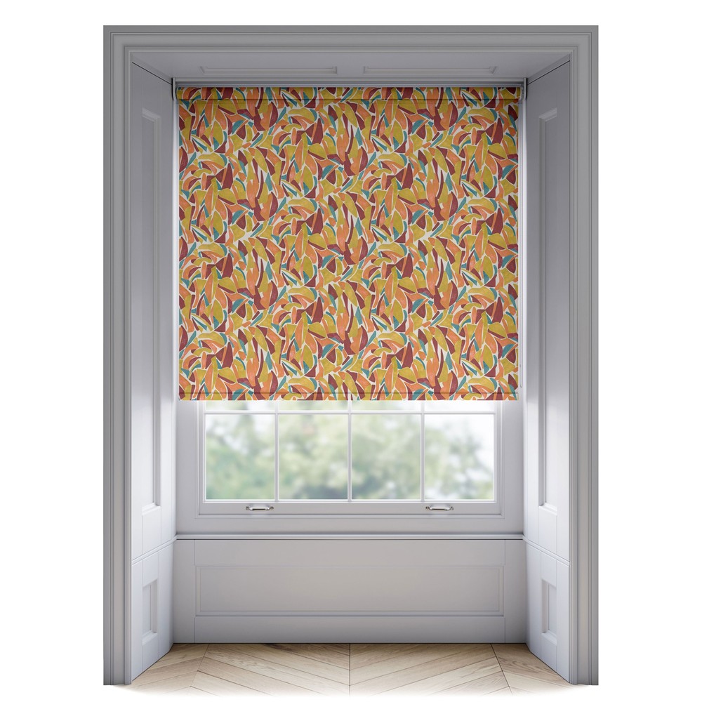 Charm: The Fabric Box Roller Kelso Blockout Charm 1