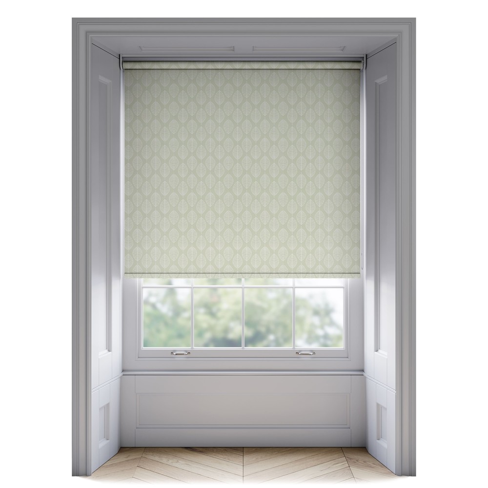 Eden: The Fabric Box Roller Boheme Pvc Eden 1