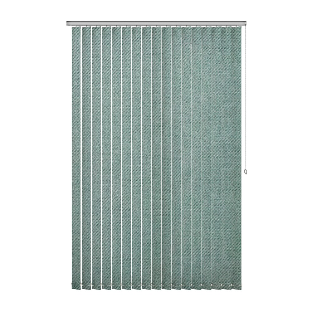 Marine: The Fabric Box Vertical Blinds Hanson Marine