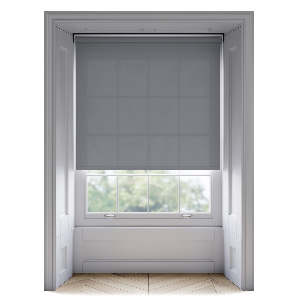 Gable: The Fabric Box Roller Splash Gable 1